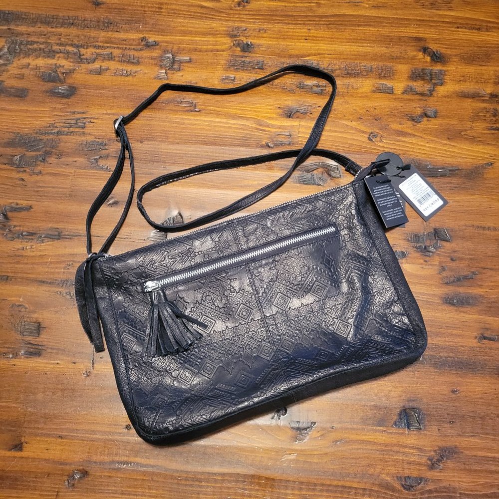 Anthropologie Day & Moon Carla Crossbody Purse